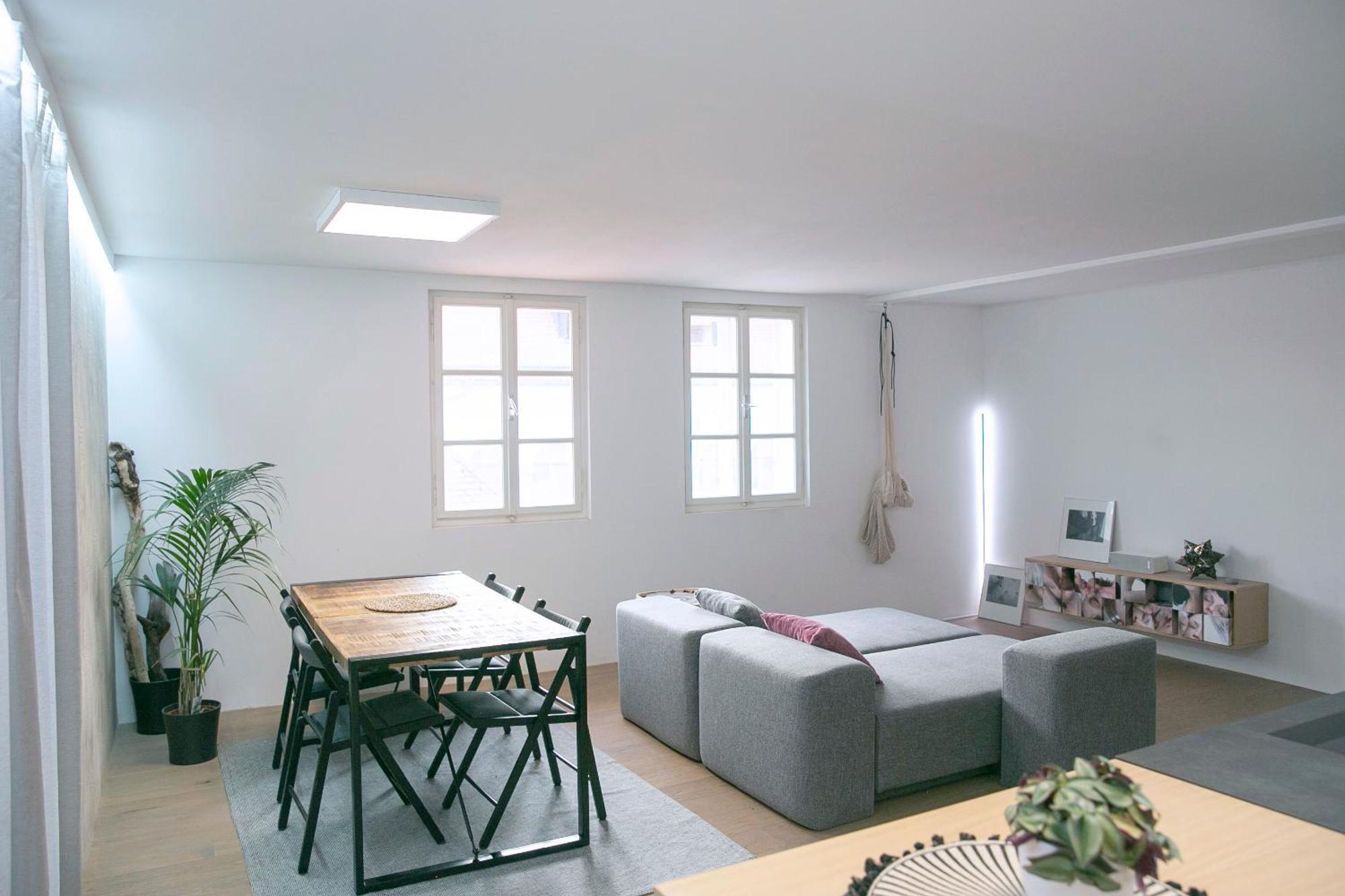 Penthouse View In Town Apartment ลูบลิยานา ภายนอก รูปภาพ